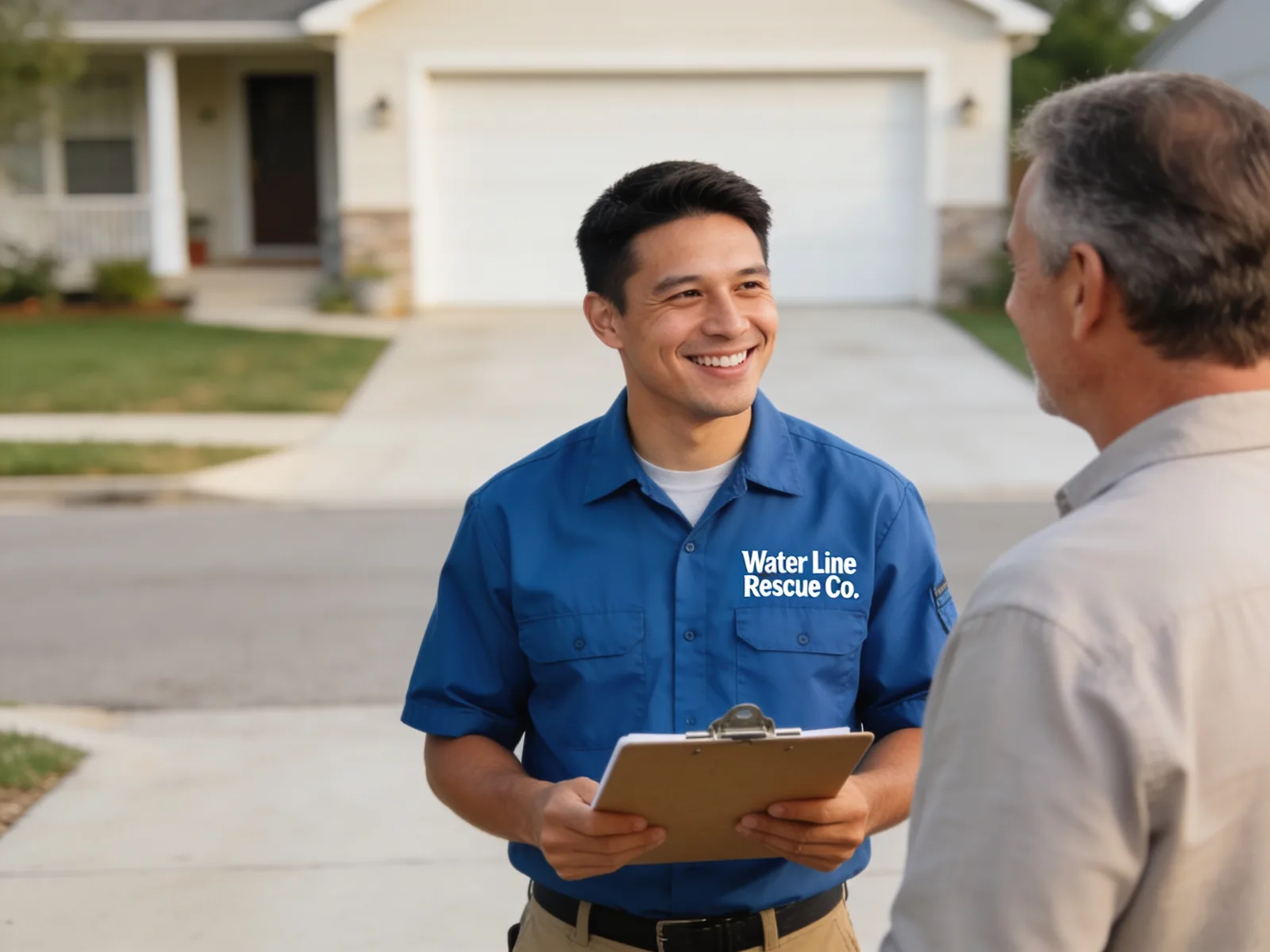 Water Line Repair Harvard, NE FAQs